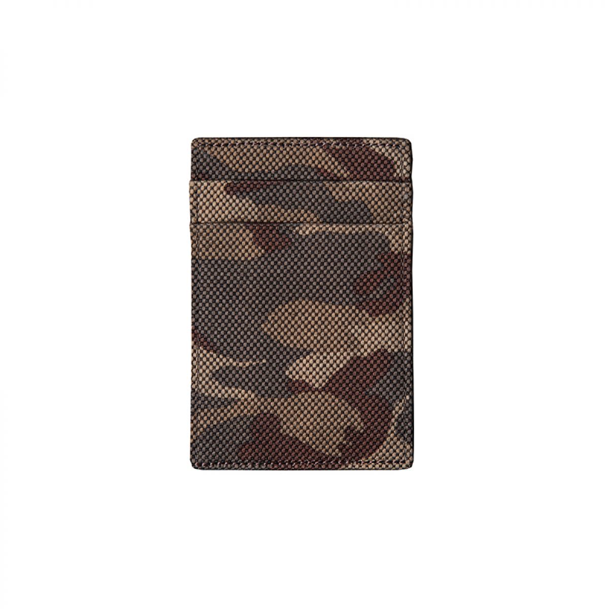 My Lord Magic Wallet Mimetic Green Camo CAM.001
