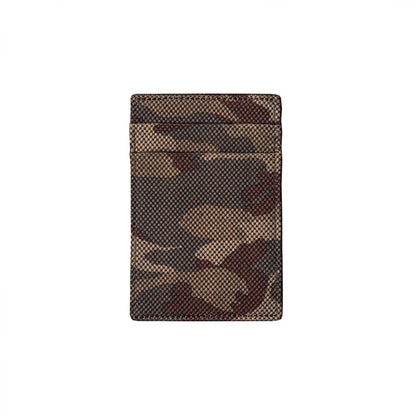 My Lord Magic Wallet Mimetic Green Camo CAM.001