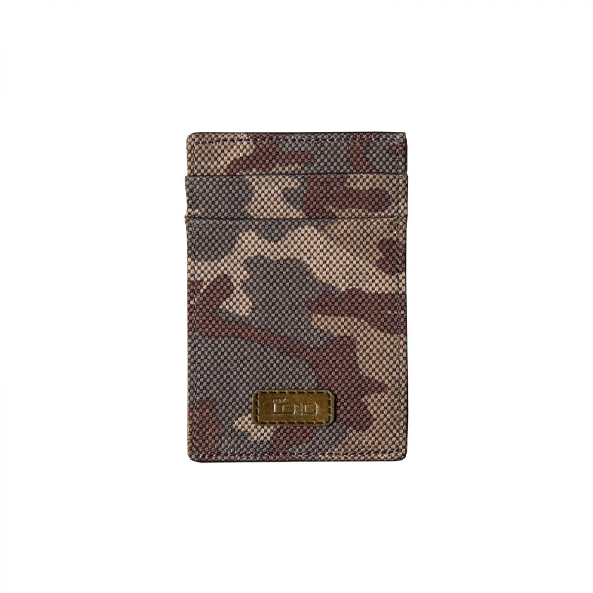My Lord Magic Wallet Mimetic Green Camo CAM.001