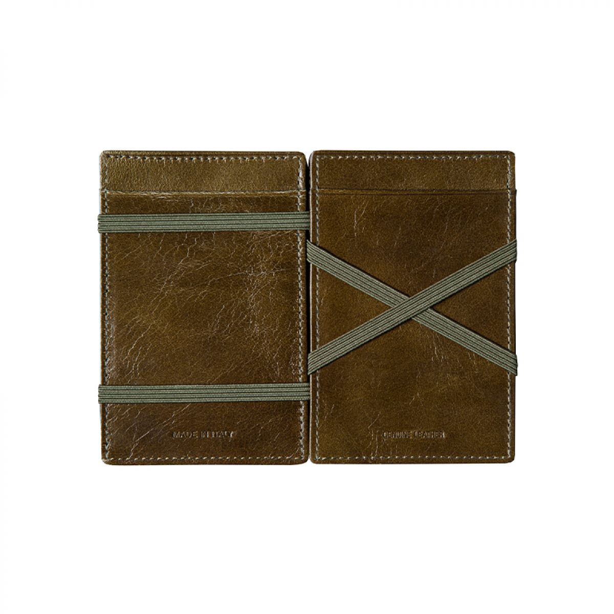 My Lord Magic Wallet Mimetic Green Camo CAM.001