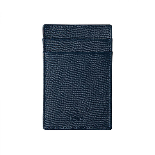 My Lord Magic Wallet Navy Classic CLA.006
