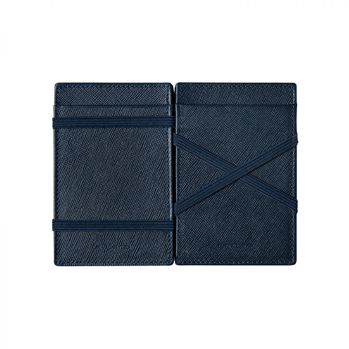 My Lord Magic Wallet Navy Classic CLA.006