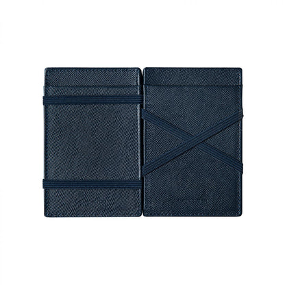 My Lord Magic Wallet Navy Classic CLA.006