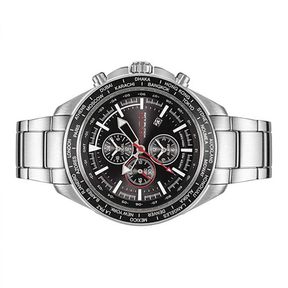 NAUTICA NAP0BP905 Horloge Heren 48mm 10ATM