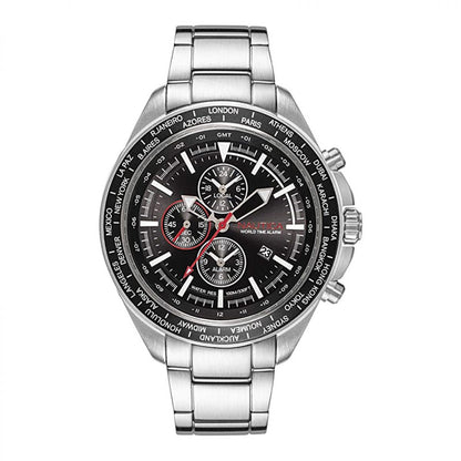 NAUTICA NAP0BP905 Horloge Heren 48mm 10ATM