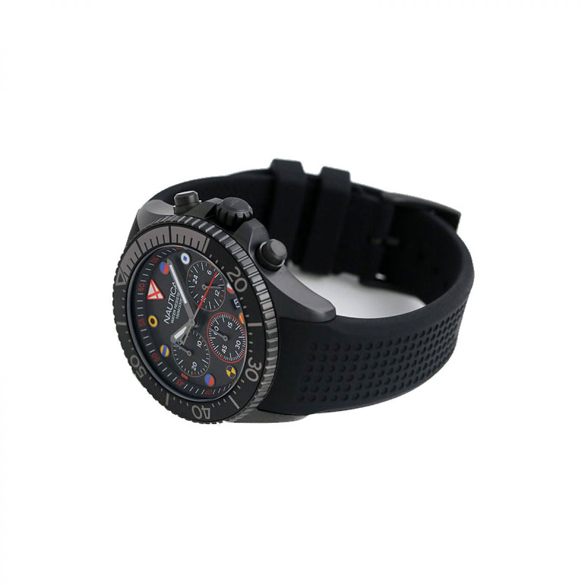 Nautica NAPWPC003 Heren Horloge 44 mm