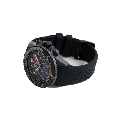 Nautica NAPWPC003 Heren Horloge 44 mm