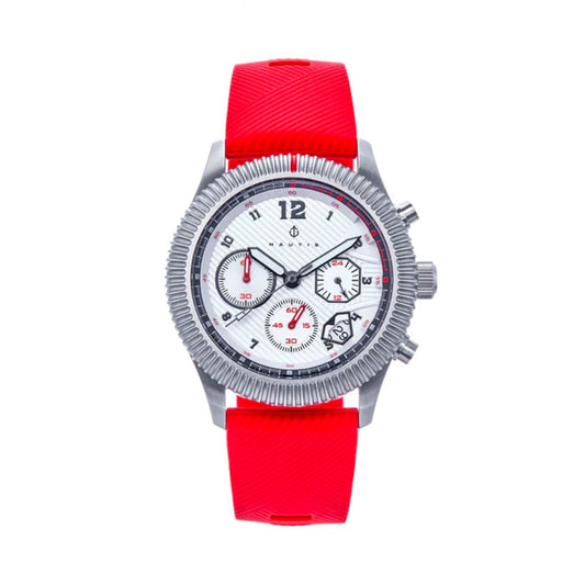 Nautis Meridian NAUN100-2 Unisex Horloge 42mm 20 ATM