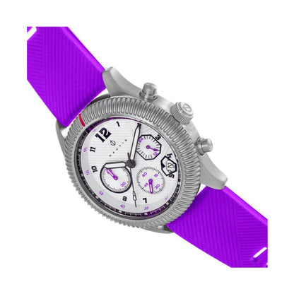 Nautis Meridian NAUN100-6 Unisex Horloge 42mm 20 ATM