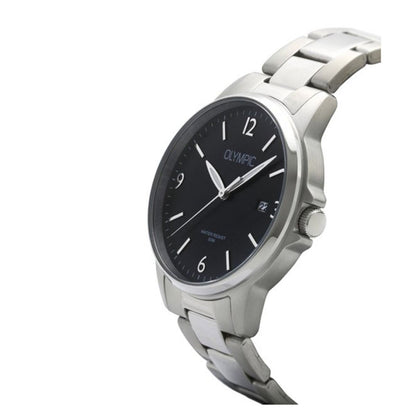 Olympic OL26HSS290 Heren Horloge 37mm 5ATM