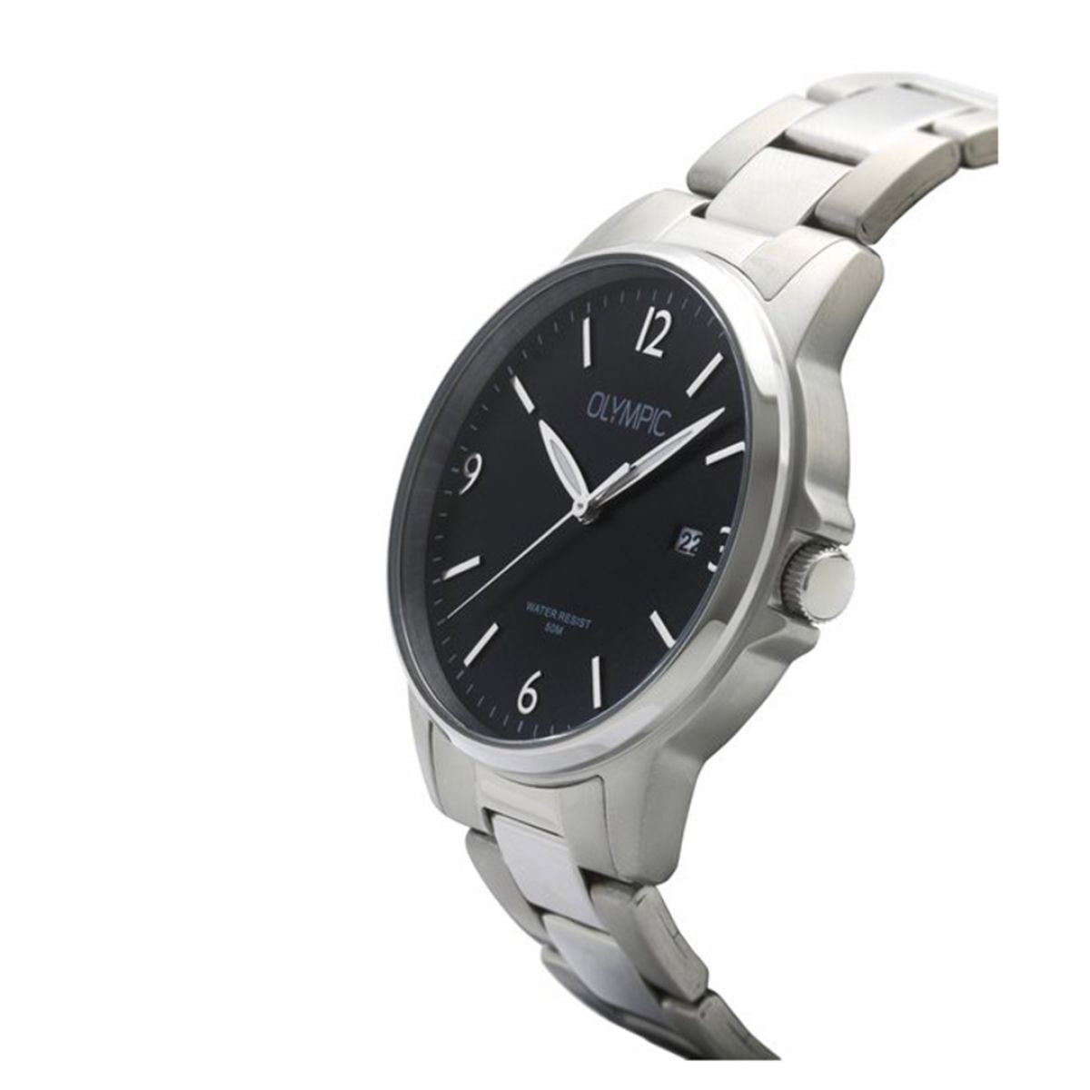 Olympic OL26HSS290 Heren Horloge 37mm 5ATM