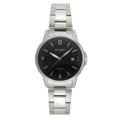 Olympic OL26HSS290 Heren Horloge 37mm 5ATM