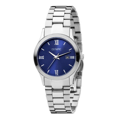 Olympic OL66DSS010 Dames Horloge 30mm 5ATM
