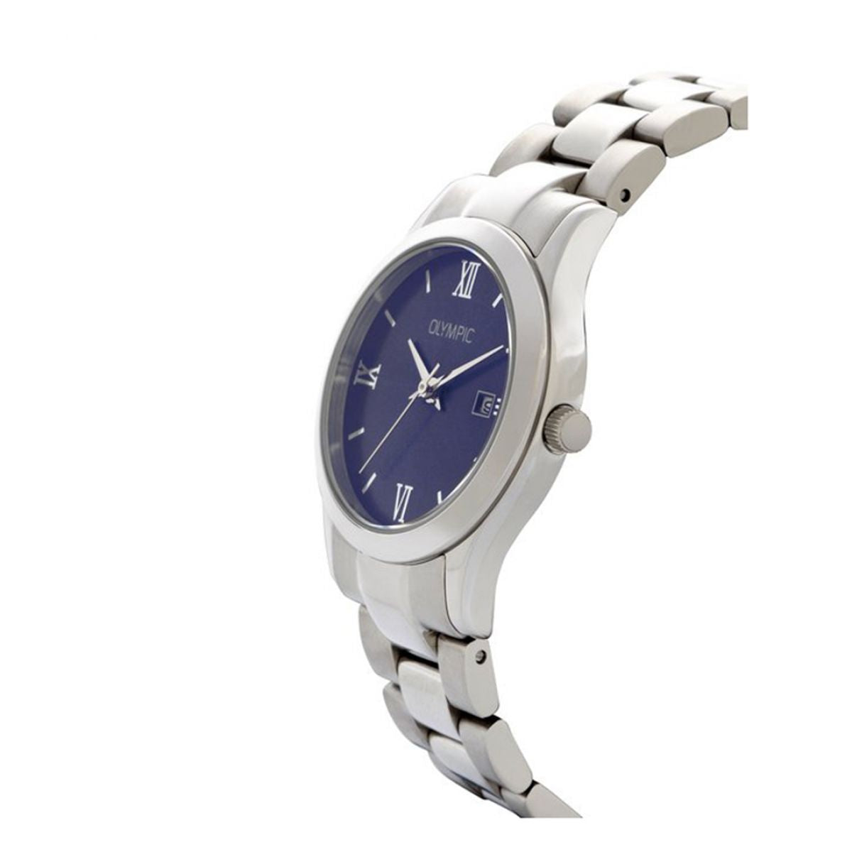 Olympic OL66DSS010 Dames Horloge 30mm 5ATM