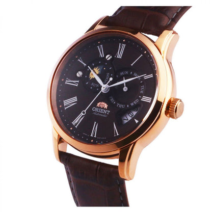 Orient Sun and Moon Automatic SET0T003T0