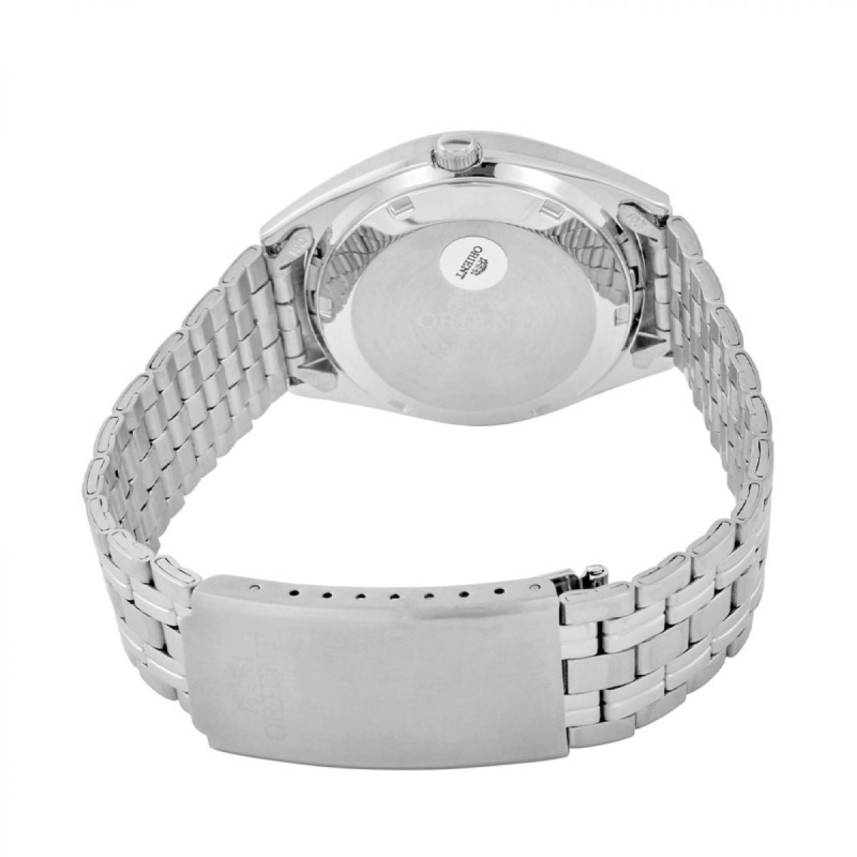 Orient Watch FAB00009P9 Unisex Horloge 37mm Automatic 3 ATM