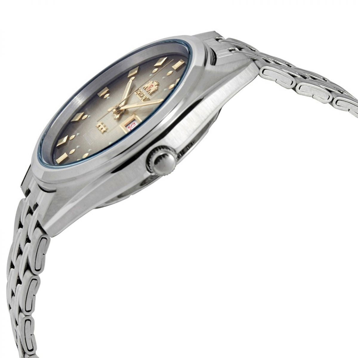 Orient Watch FAB00009P9 Unisex Horloge 37mm Automatic 3 ATM