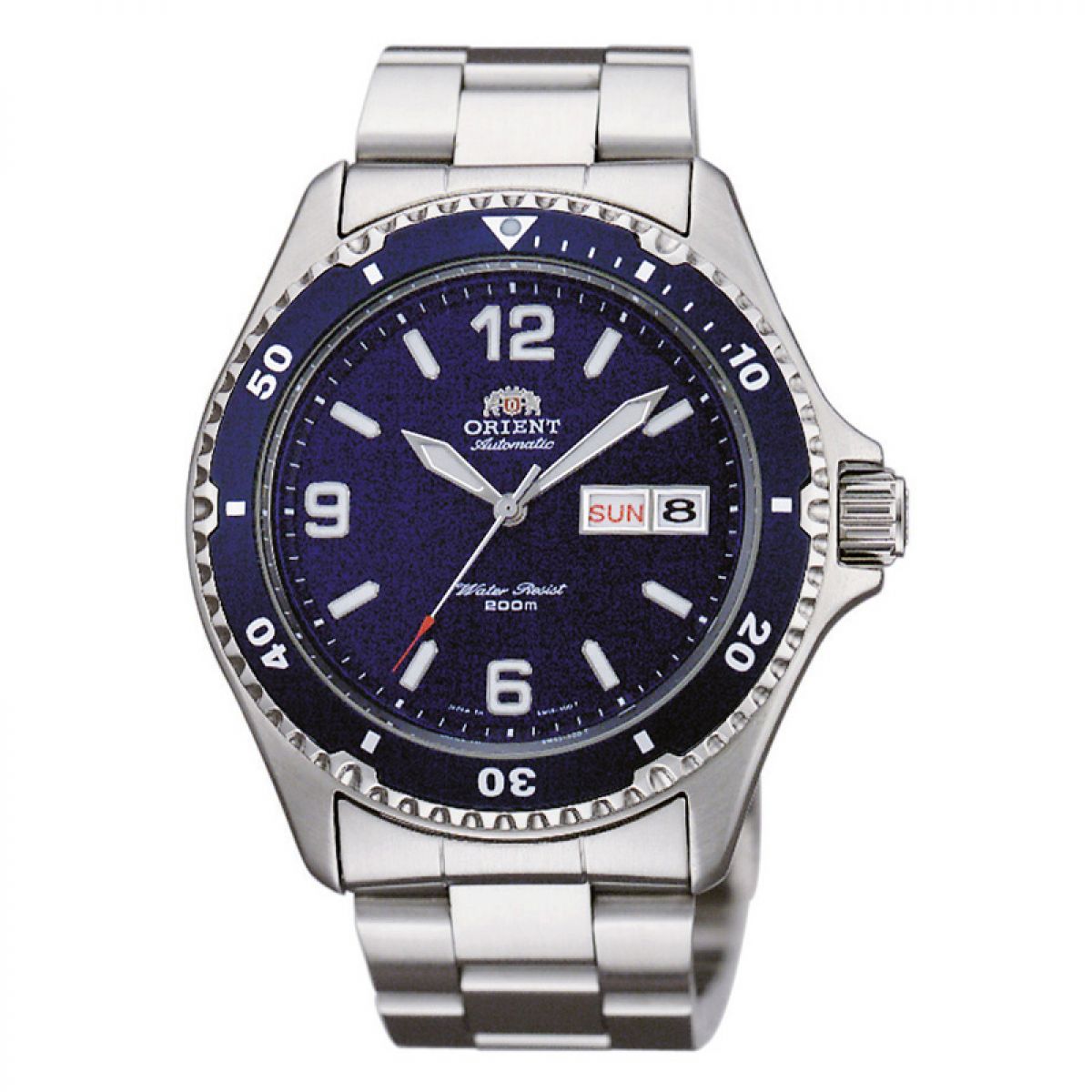 Orient Watch Mako II Taucher  |  FAA02002D9 