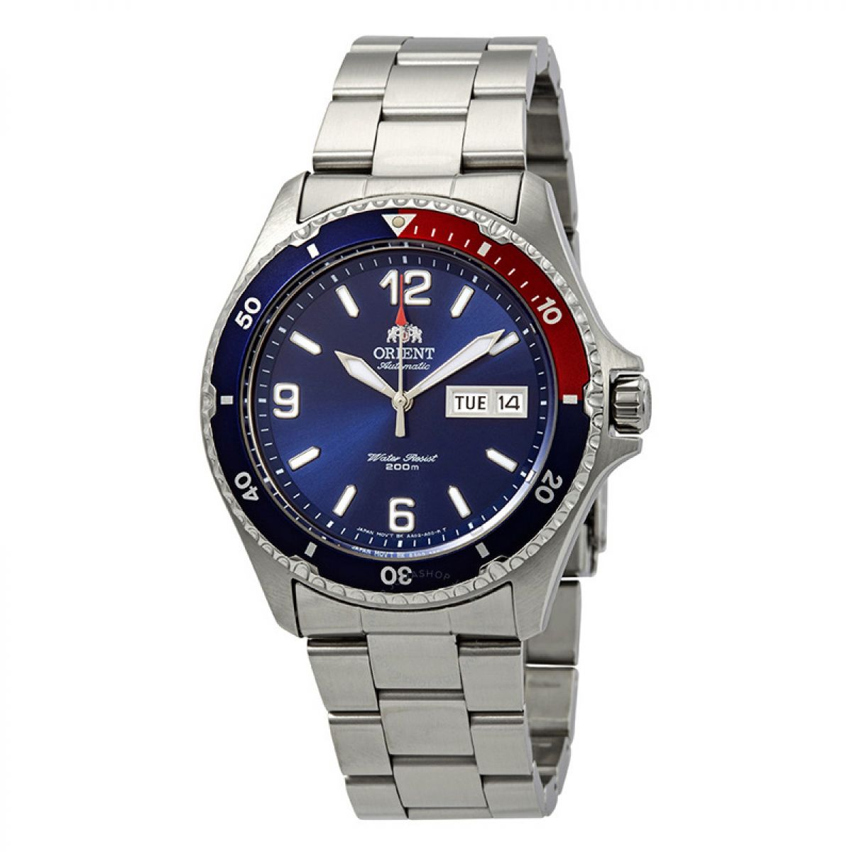 Orient Watch Mako II Taucher | FAA02009D9 