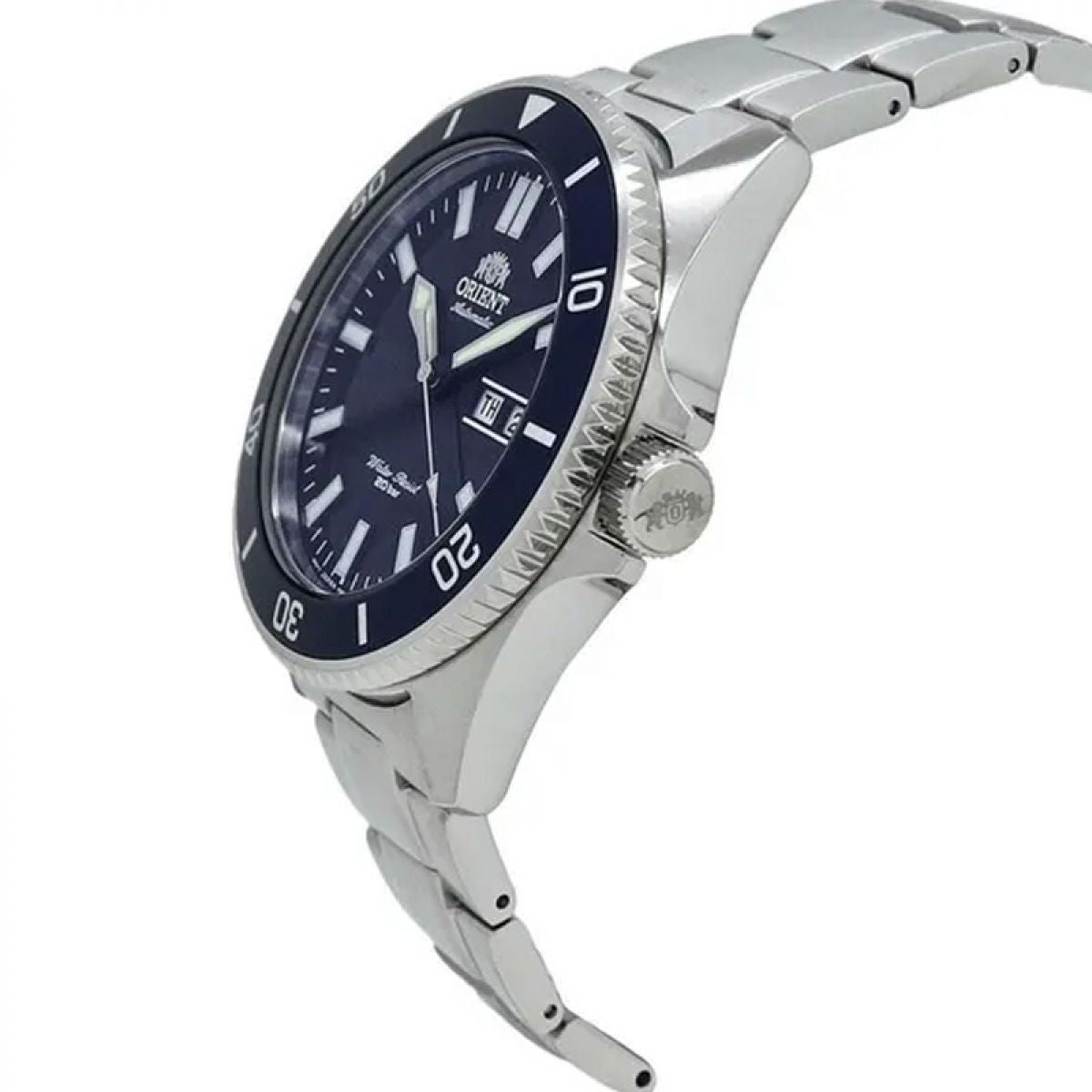 Orient Watch RA-AA0009L19B Big Mako Heren Horloge 44mm Automatic 20 ATM
