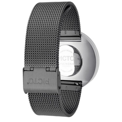 Picto PT43352 Unisex Horloge 40mm 5ATM