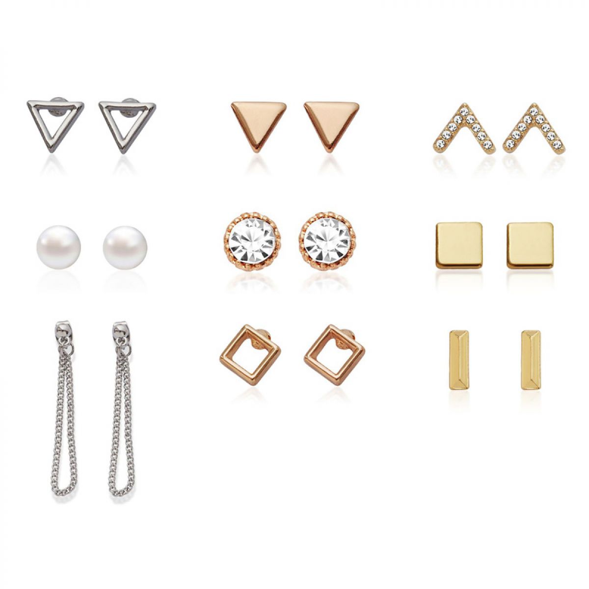Pierre Cardin Jewellery Set PCC7612