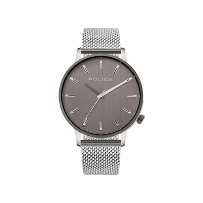 Police PL.15923JSTU/79MM Unisex Horloge 42mm 3 ATM