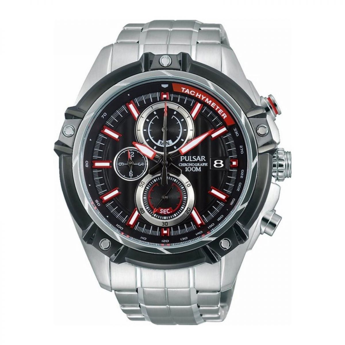 PULSAR PV6001X1 Horloge Heren 47mm