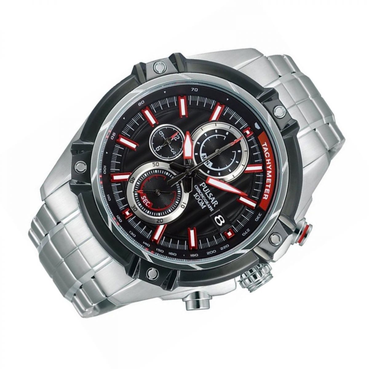 PULSAR PV6001X1 Horloge Heren 47mm