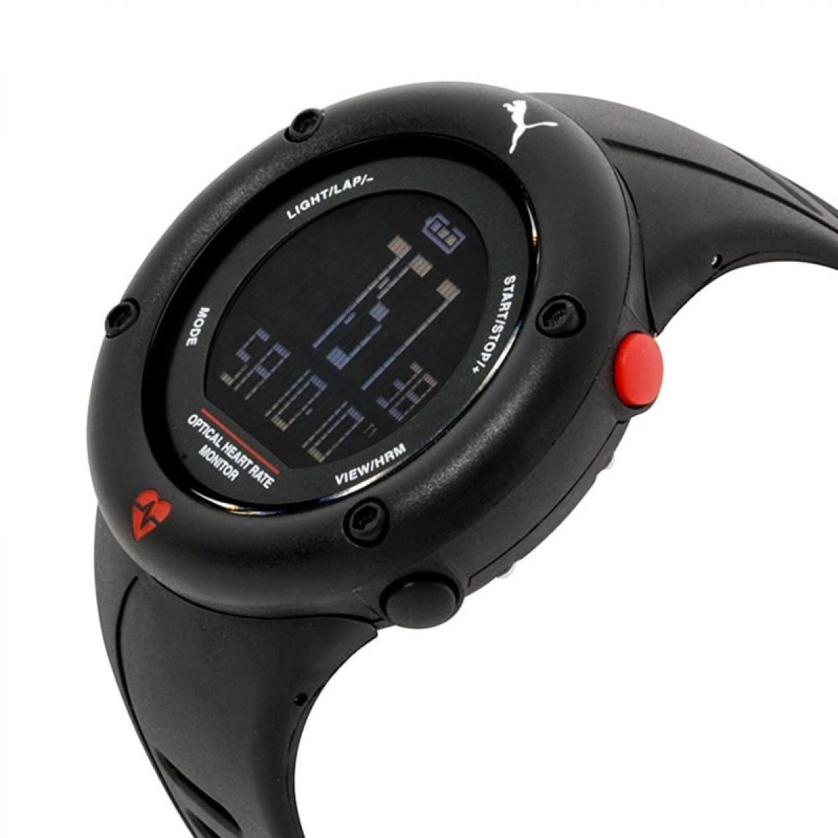 Puma Watch Optical Cardiac Digital | PU911291001 – Watch2Day