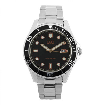 Q&Q A172J212Y Horloge Heren 43mm 5 ATM