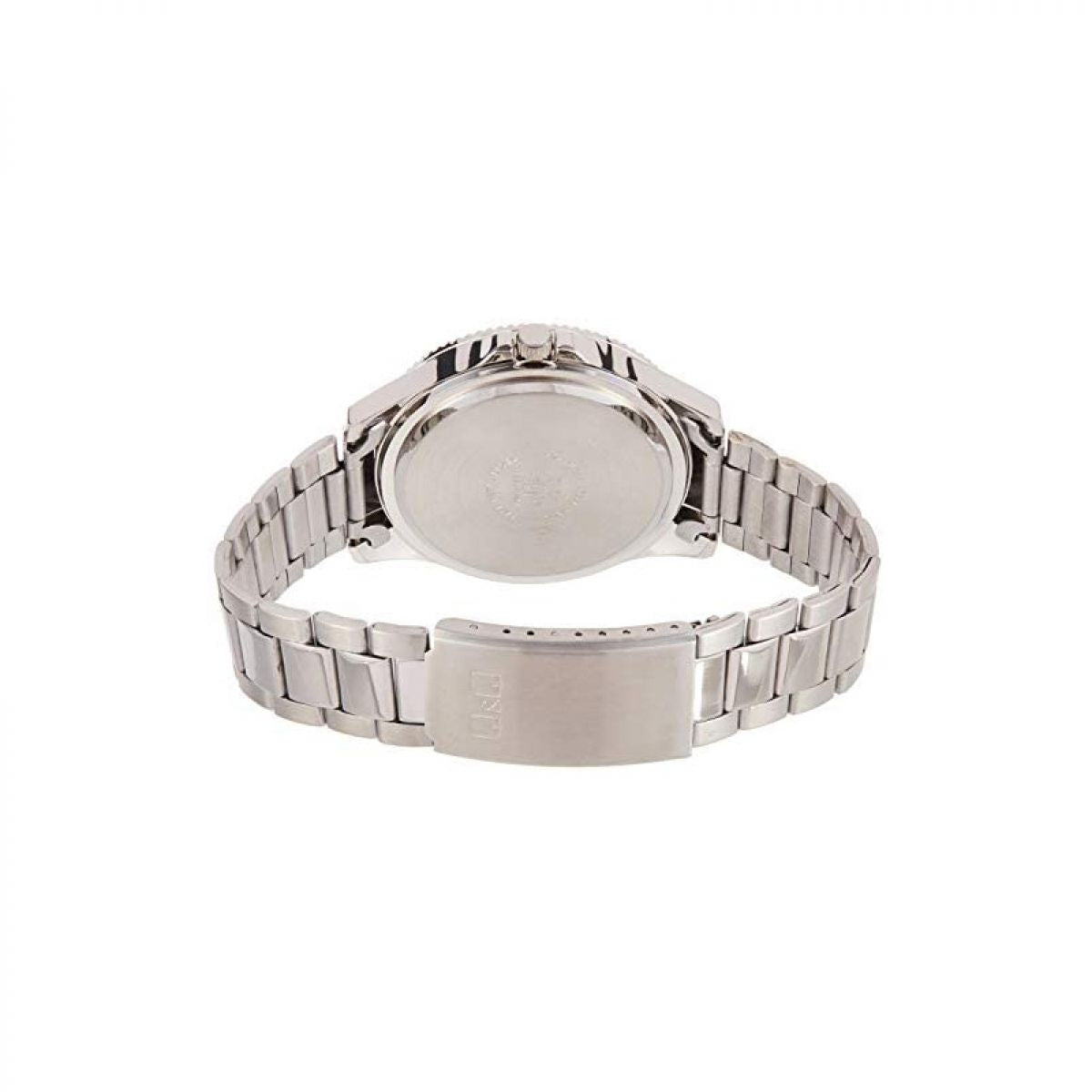 Q&Q Fashion QB64J225Y Horloge Heren 43 mm