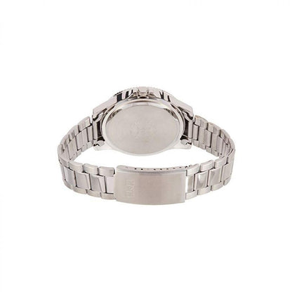 Q&Q Fashion QB64J225Y Horloge Heren 43 mm