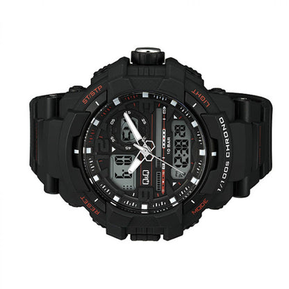 Q&Q Horloge Heren GW86J010Y 55mm 10 ATM