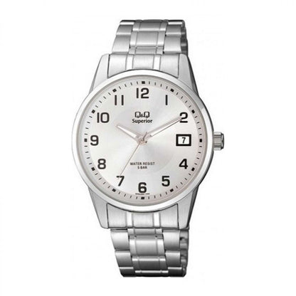 Q&Q Superior S290J204Y Horloge Heren 40 mm