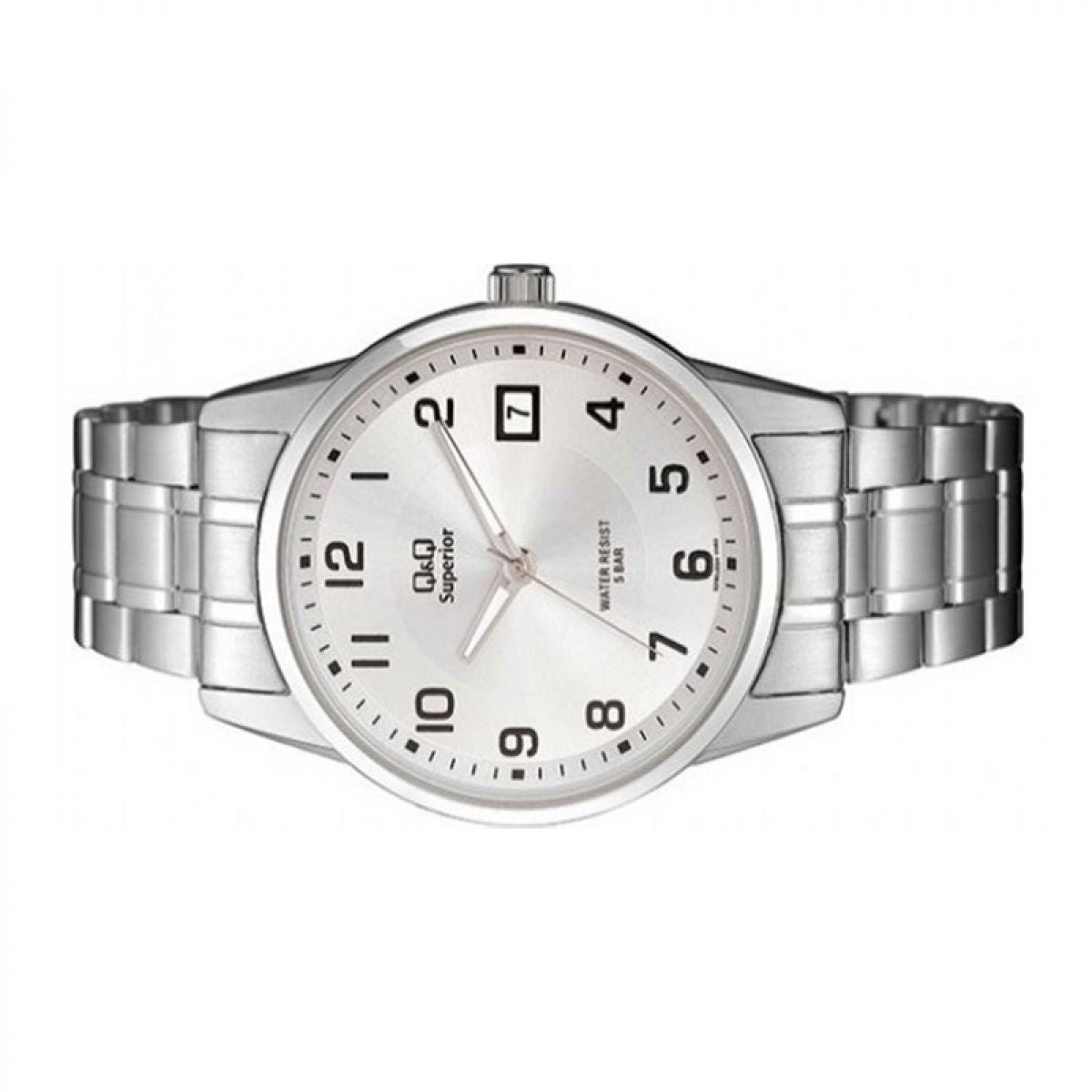 Q&Q Superior S290J204Y Horloge Heren 40 mm