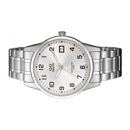 Q&Q Superior S290J204Y Horloge Heren 40 mm
