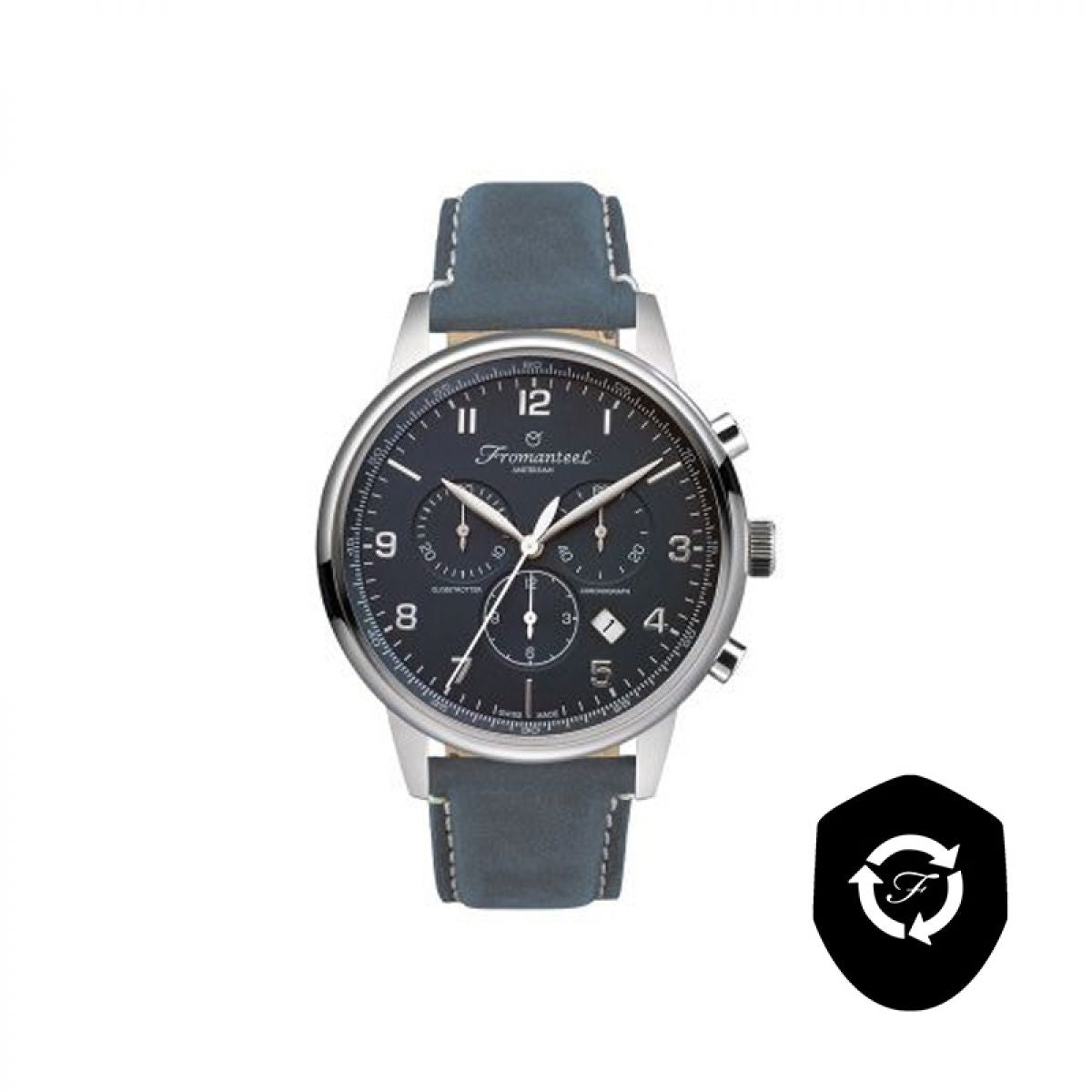 Fromanteel globetrotter chrono sale