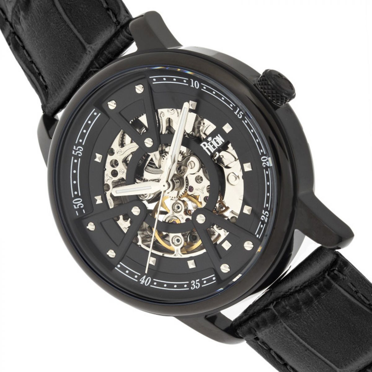 Reign Belfour Skeleton Automatic | REIRN3606