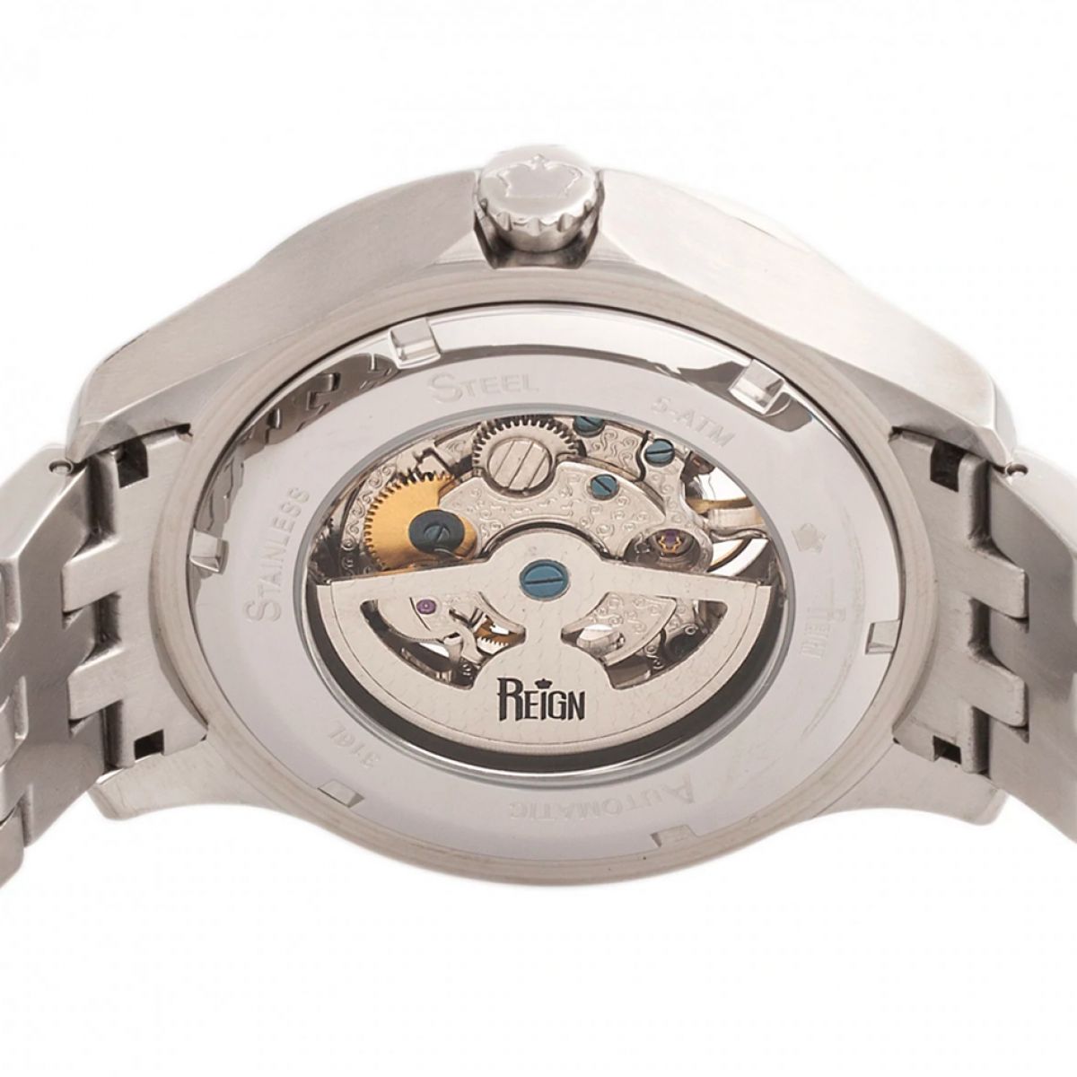 Reign Dantes Skeleton Automatic | REIRN4702