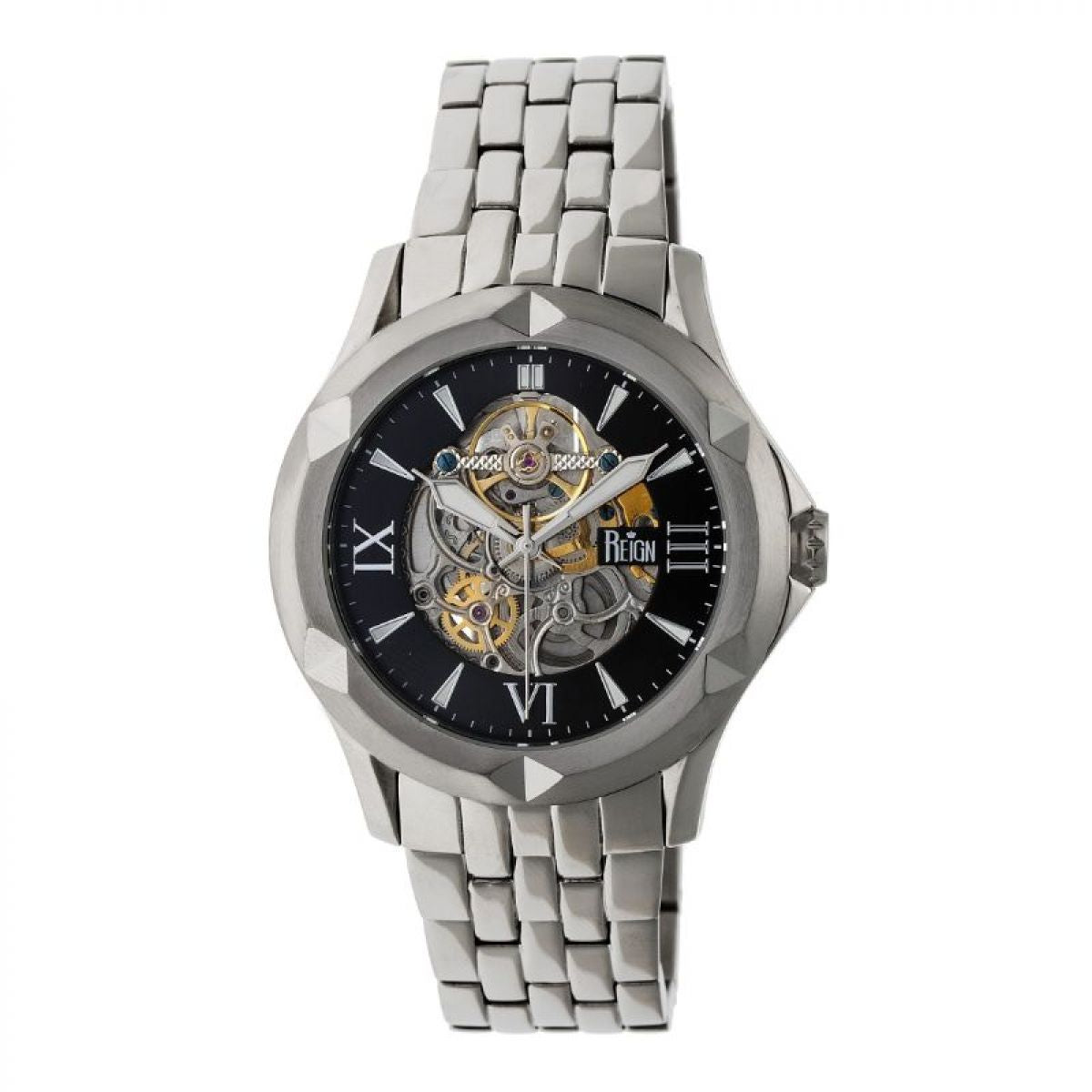 Reign Dantes Skeleton Automatic | REIRN4702