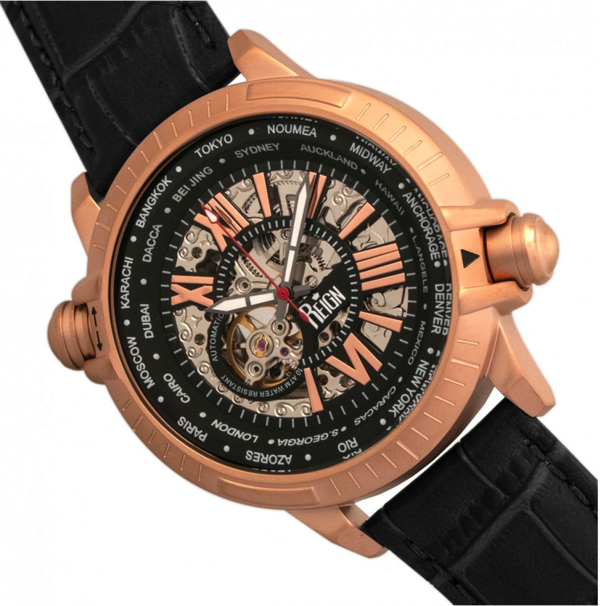 Reign Thanos Skeleton Automatic |  REIRN2107