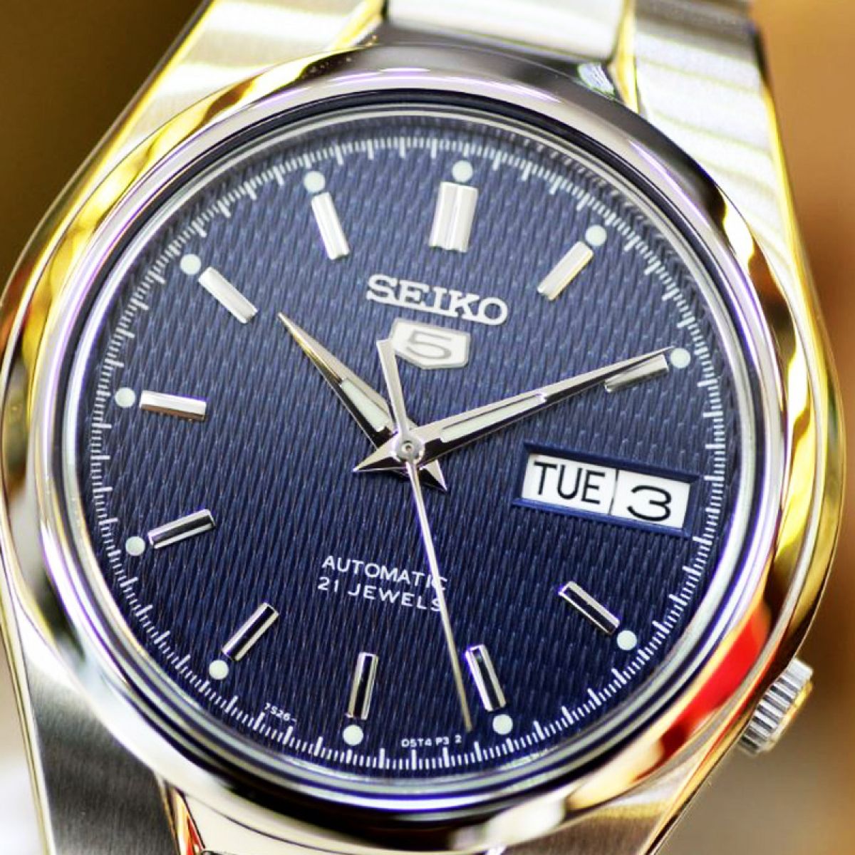 Seiko 5 Gent Automatic Kopen Watch2Day