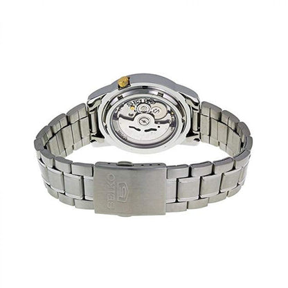 Seiko 5 Horloge Heren SNKK29K1 37mm