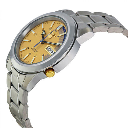 Seiko 5 Horloge Heren SNKK29K1 37mm