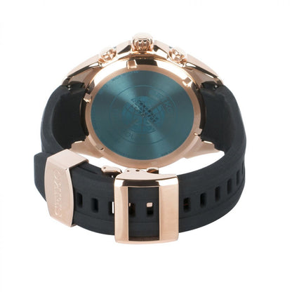 Seiko Astron GPS Solar Rose goud 45 MM | SSE153J1