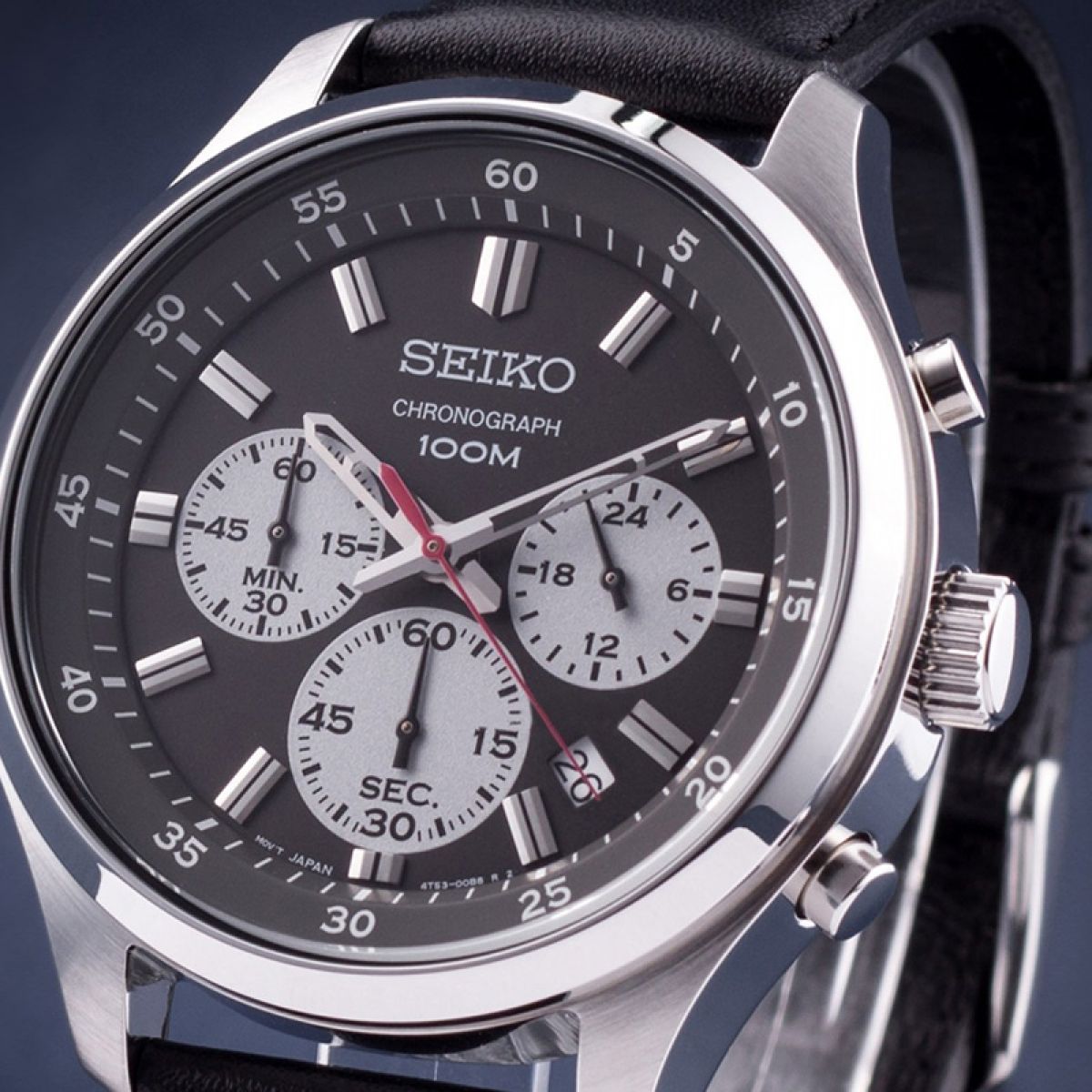 Seiko Quartz Chronograph | SKS595P1