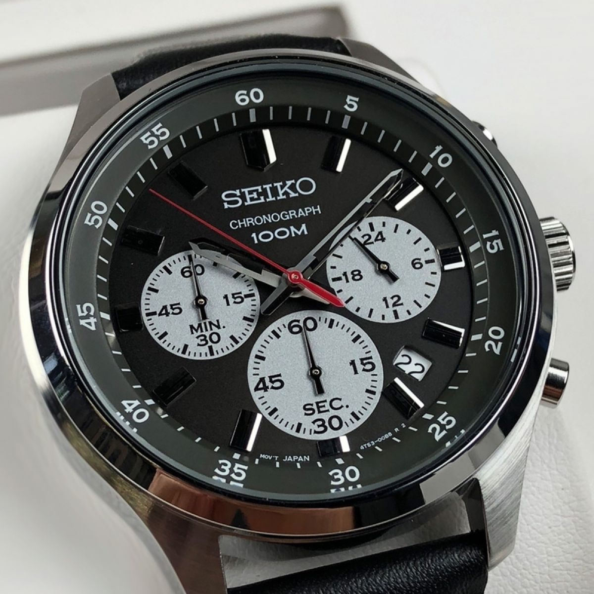Seiko Quartz Chronograph | SKS595P1