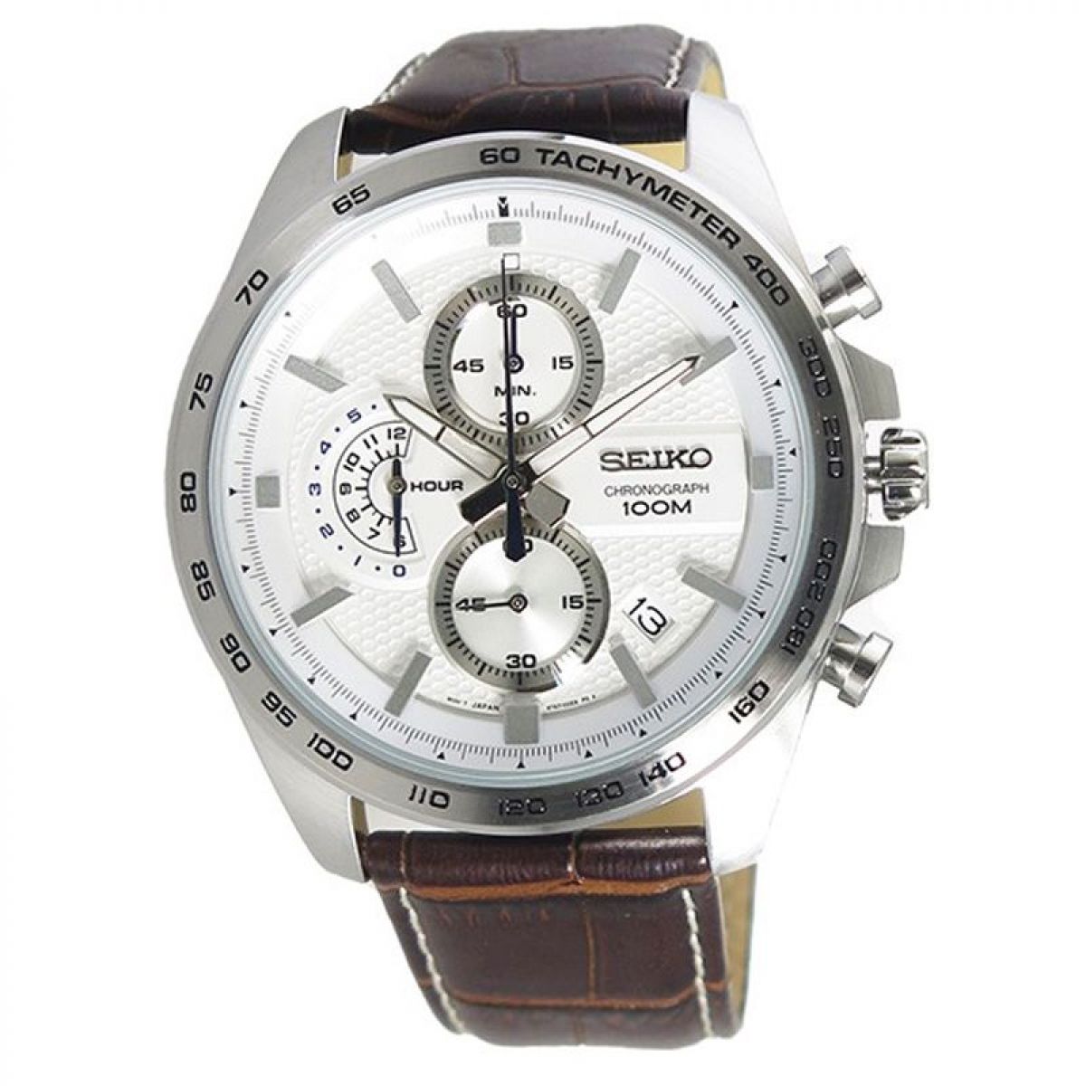 Seiko Quartz Chronograph SSB263P1 Watch2Day