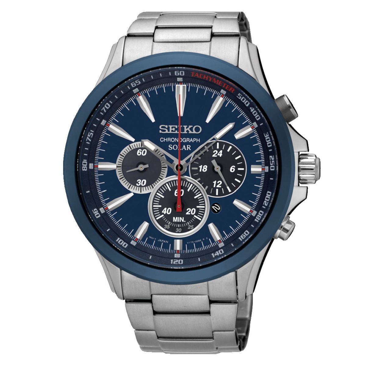 Seiko discount solar ssc495p1